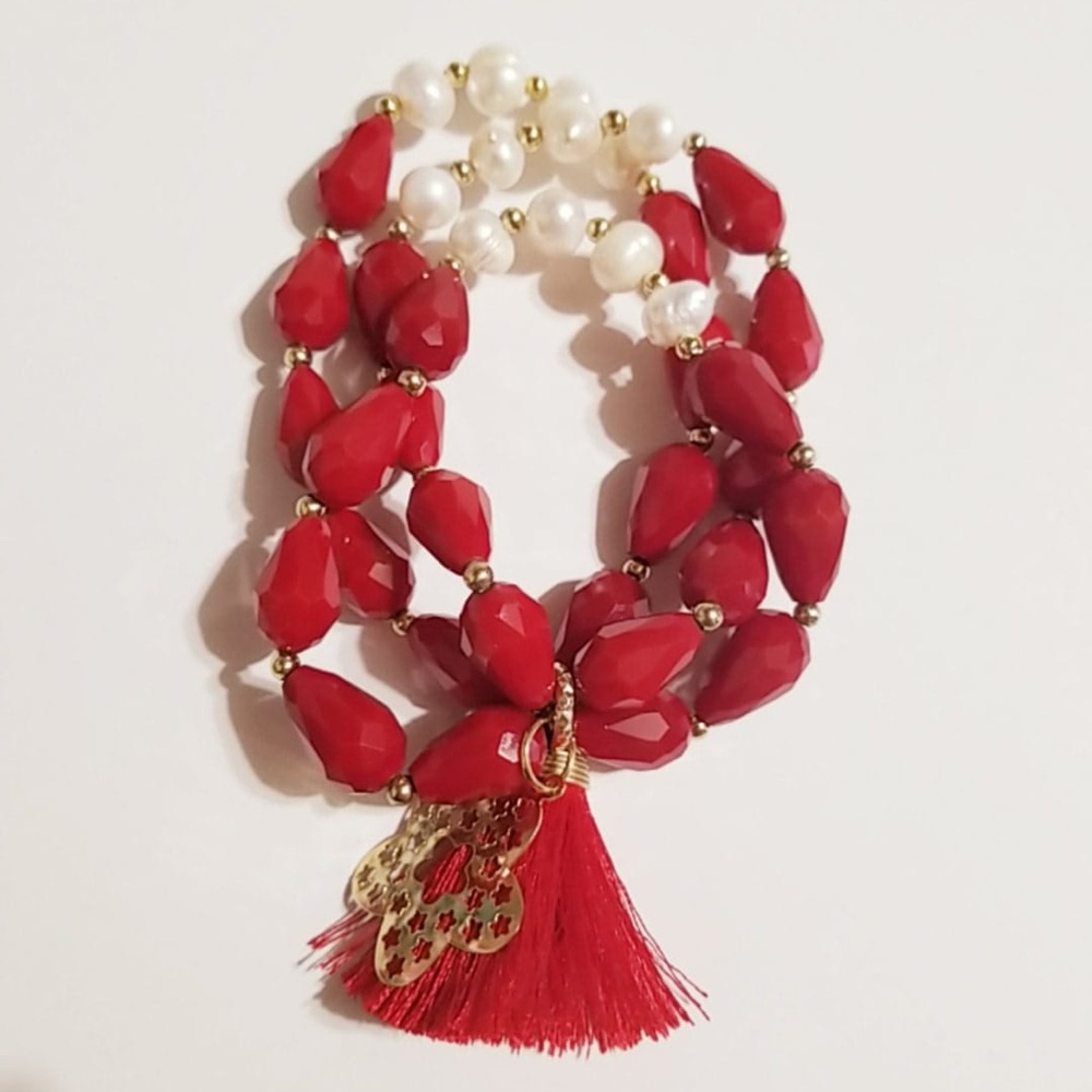 100% handmade jewelry made in Mexico